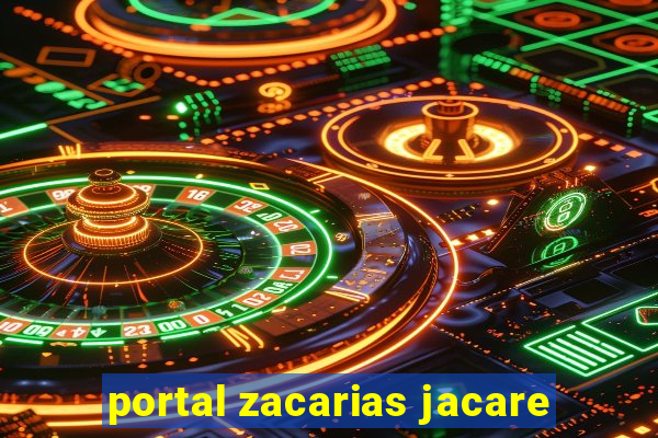 portal zacarias jacare